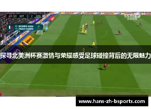 探寻北美洲杯赛激情与荣耀感受足球碰撞背后的无限魅力 探寻北美洲杯赛激情与荣耀感受足球碰撞背后的无限魅力