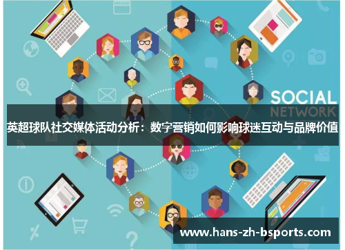 英超球队社交媒体活动分析：数字营销如何影响球迷互动与品牌价值